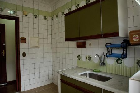 Apartamento para alugar com 67m², 3 quartos e 2 vagasCozinha