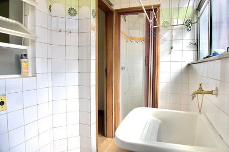 Apartamento para alugar com 67m², 3 quartos e 2 vagasÁrea de Serviço