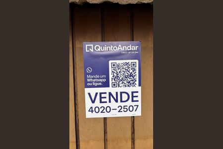 Fachada de casa à venda com 4 quartos, 233m² em Utinga, Santo André