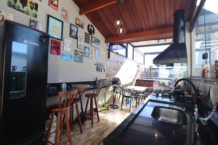 Apartamento à venda com 106m², 2 quartos e 1 vagaEspaço Gourmet