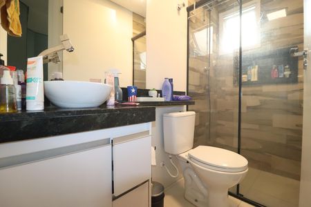 Apartamento à venda com 106m², 2 quartos e 1 vagaBanheiro 2