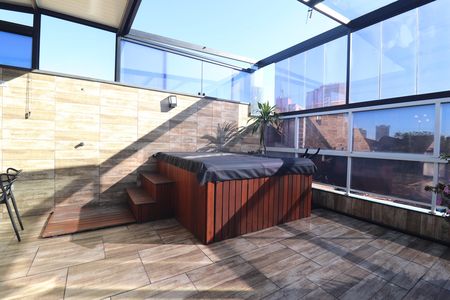 Apartamento à venda com 106m², 2 quartos e 1 vagaCobertura