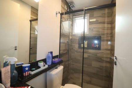 Apartamento à venda com 106m², 2 quartos e 1 vagaBanheiro 2