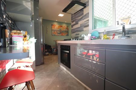 Apartamento à venda com 106m², 2 quartos e 1 vagaCozinha