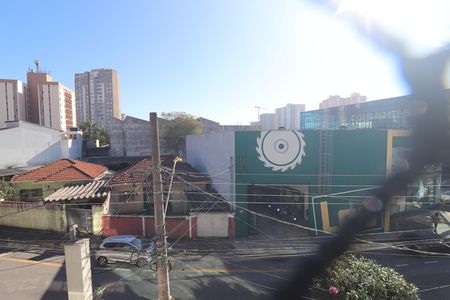 Varanda Quarto 1 suíte de apartamento à venda com 2 quartos, 106m² em Casa Branca, Santo André