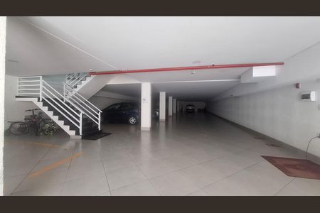 Garagem de apartamento à venda com 2 quartos, 106m² em Casa Branca, Santo André