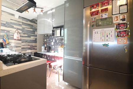 Apartamento à venda com 106m², 2 quartos e 1 vagaCozinha