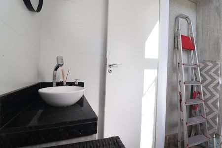 Apartamento à venda com 106m², 2 quartos e 1 vagaLavabo Cobertura