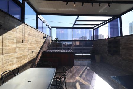 Apartamento à venda com 106m², 2 quartos e 1 vagaCobertura