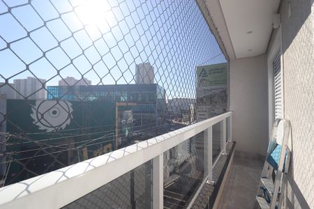 Apartamento à venda com 106m², 2 quartos e 1 vagaVaranda Quarto 1 suíte