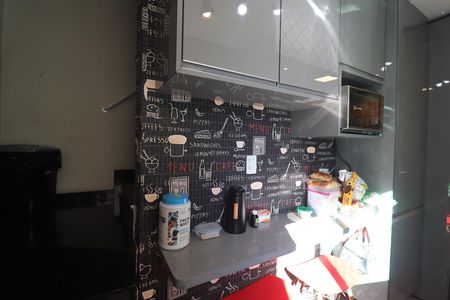 Apartamento à venda com 106m², 2 quartos e 1 vagaCozinha