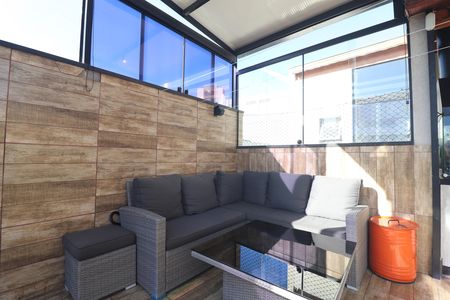 Apartamento à venda com 106m², 2 quartos e 1 vagaCobertura