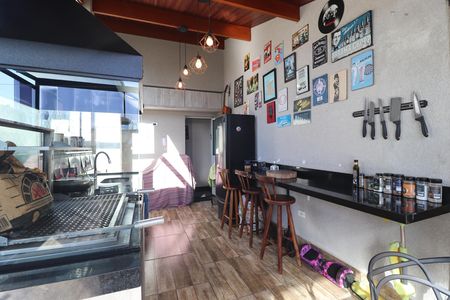 Apartamento à venda com 106m², 2 quartos e 1 vagaEspaço Gourmet