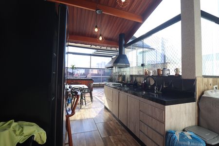 Apartamento à venda com 106m², 2 quartos e 1 vagaEspaço Gourmet