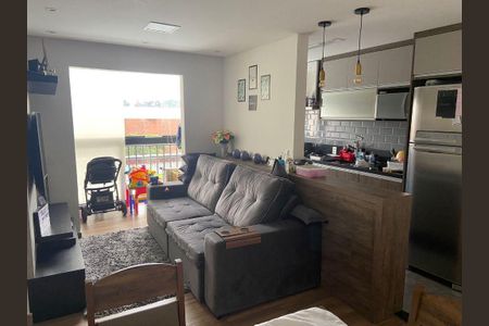 Apartamento à venda com 3 quartos, 71m² em Centro, São Bernardo do Campo