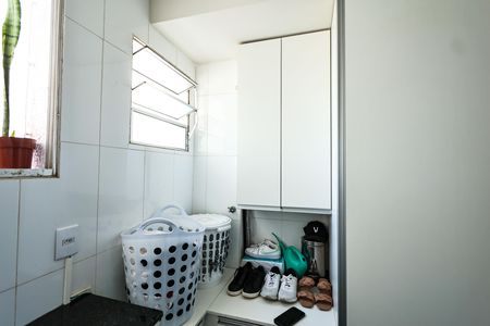 Apartamento à venda com 133m², 4 quartos e 2 vagasÁrea de Serviço