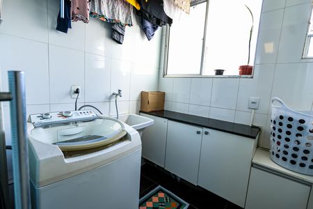 Apartamento à venda com 133m², 4 quartos e 2 vagasÁrea de Serviço
