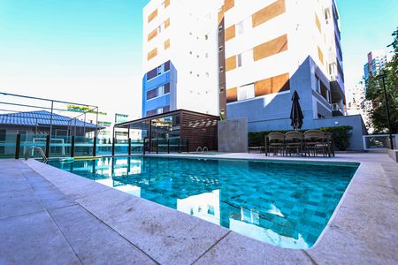 Apartamento à venda com 133m², 4 quartos e 2 vagasÁrea comum - Piscina