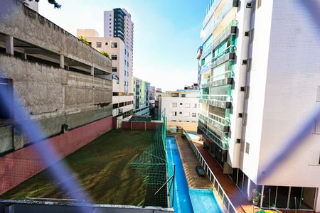 Apartamento à venda com 133m², 4 quartos e 2 vagasVista do Quarto 2