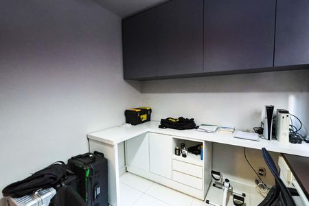 Apartamento à venda com 133m², 4 quartos e 2 vagasQuarto 3