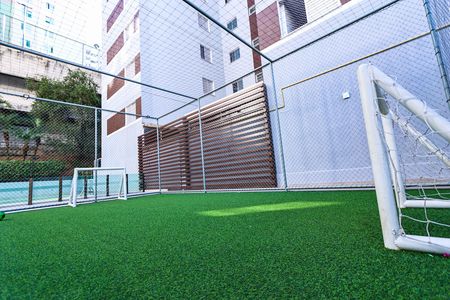 Apartamento à venda com 133m², 4 quartos e 2 vagasQuadra Esportiva