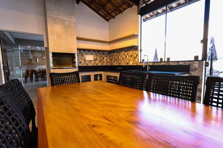 Apartamento à venda com 133m², 4 quartos e 2 vagasEspaço Gourmet