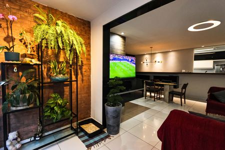 Apartamento à venda com 133m², 4 quartos e 2 vagasSala
