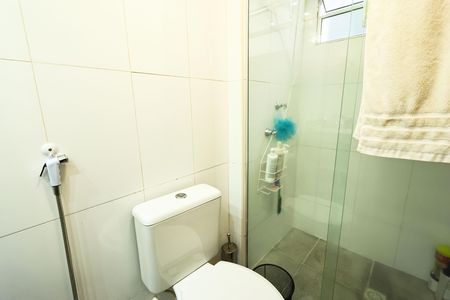 Apartamento à venda com 133m², 4 quartos e 2 vagasBanheiro da Suíte