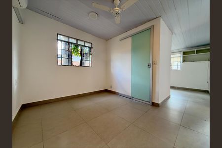 Sala de casa para alugar com 1 quarto, 36m² em Marajó, Belo Horizonte