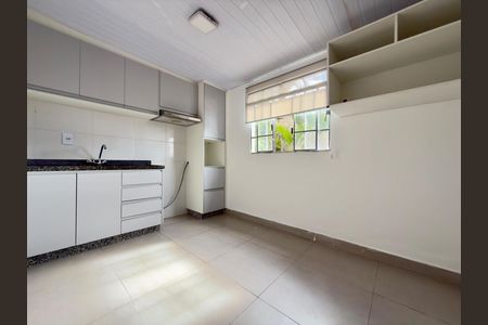 Casa para alugar com 36m², 1 quarto e sem vagaCozinha