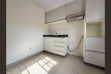 Casa para alugar com 36m², 1 quarto e sem vagaCozinha