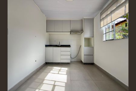 Casa para alugar com 36m², 1 quarto e sem vagaCozinha