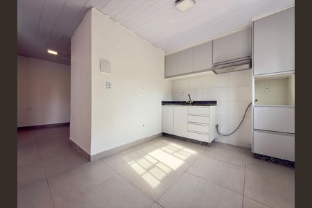 Casa para alugar com 36m², 1 quarto e sem vagaCozinha