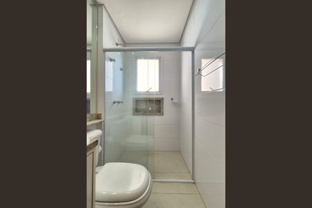 Apartamento para alugar com 90m², 3 quartos e 2 vagas Apartamento para alugar com 90m², 3 quartos e 2 vagasBanheiro da Suíte