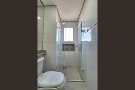 Apartamento para alugar com 90m², 3 quartos e 2 vagas Apartamento para alugar com 90m², 3 quartos e 2 vagasBanheiro da Suíte