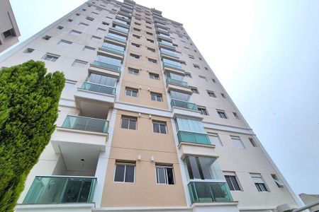 Fachada do Prédio de apartamento à venda com 3 quartos, 90m² em Parque Industrial, Campinas