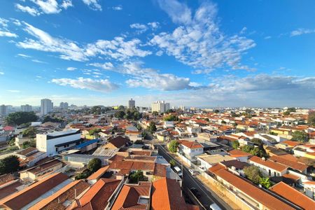 Vista da Varanda  de apartamento para alugar com 3 quartos, 90m² em Parque Industrial, Campinas