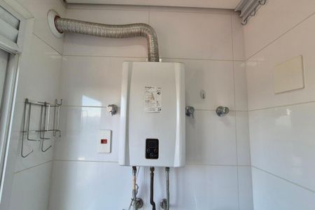 Apartamento para alugar com 90m², 3 quartos e 2 vagas Apartamento para alugar com 90m², 3 quartos e 2 vagasDetalhe da Área de serviço