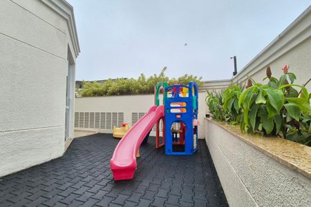 Apartamento para alugar com 90m², 3 quartos e 2 vagas Apartamento para alugar com 90m², 3 quartos e 2 vagasÁrea comum - Playground
