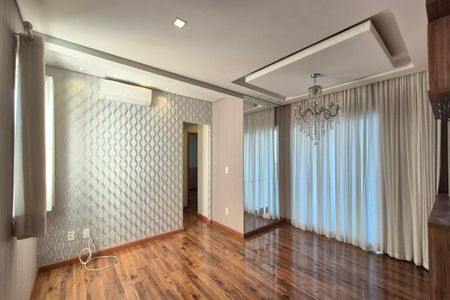 Sala de apartamento para alugar com 3 quartos, 90m² em Parque Industrial, Campinas