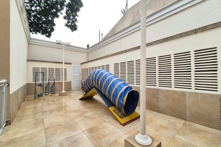 Área Comum - Espaço Pet de apartamento à venda com 3 quartos, 90m² em Parque Industrial, Campinas