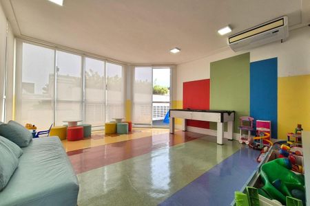 Apartamento para alugar com 90m², 3 quartos e 2 vagas Apartamento para alugar com 90m², 3 quartos e 2 vagasBrinquedoteca