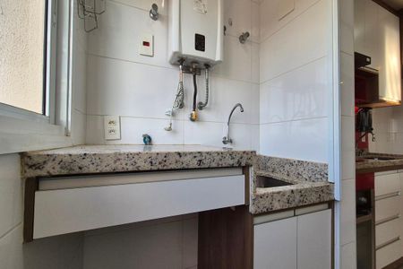 Apartamento para alugar com 90m², 3 quartos e 2 vagas Apartamento para alugar com 90m², 3 quartos e 2 vagasÁrea de Serviço