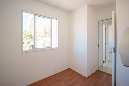 Quarto 1 de apartamento para alugar com 2 quartos, 33m² em Jardim Celeste, São Paulo