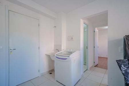 Apartamento para alugar com 33m², 2 quartos e sem vaga Apartamento para alugar com 33m², 2 quartos e sem vagaÁrea de Serviço