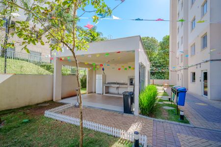 Apartamento para alugar com 33m², 2 quartos e sem vaga Apartamento para alugar com 33m², 2 quartos e sem vagaÁrea comum - Churrasqueira