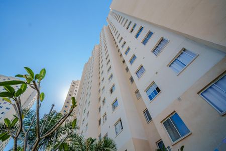 Apartamento para alugar com 33m², 2 quartos e sem vaga Apartamento para alugar com 33m², 2 quartos e sem vagaFachada