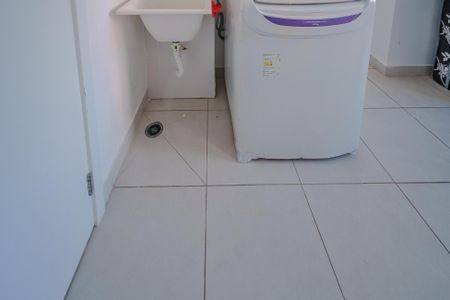 Apartamento para alugar com 33m², 2 quartos e sem vaga Apartamento para alugar com 33m², 2 quartos e sem vagaÁrea de Serviço