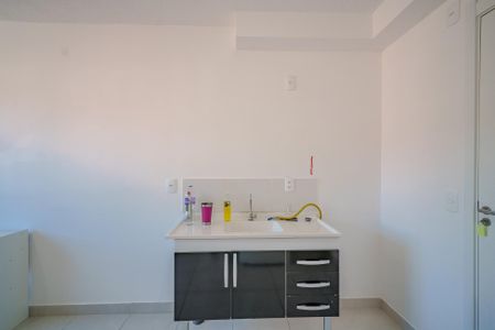 Apartamento para alugar com 33m², 2 quartos e sem vaga Apartamento para alugar com 33m², 2 quartos e sem vagaCozinha