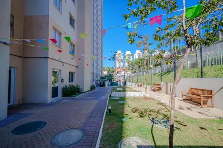 Área comum de apartamento para alugar com 2 quartos, 33m² em Jardim Celeste, São Paulo